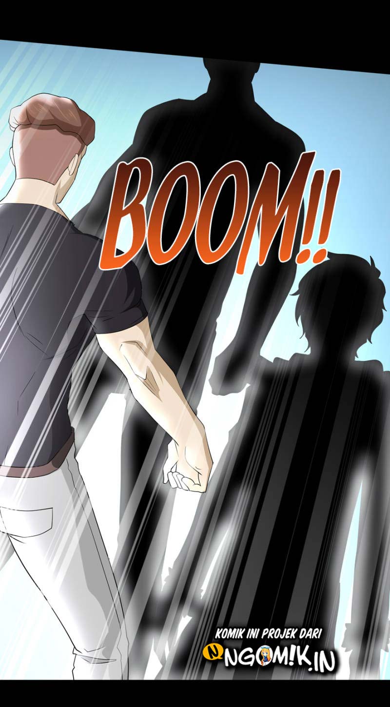 Virus Girlfriend Chapter 58 - halaman 44
