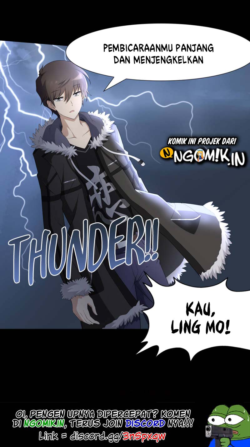 Virus Girlfriend Chapter 58 - halaman 48