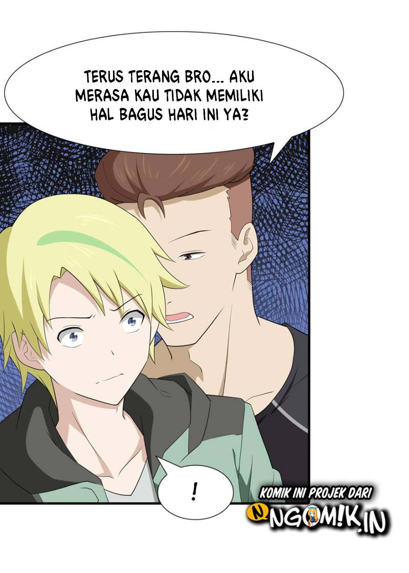 Virus Girlfriend Chapter 58 - halaman 5
