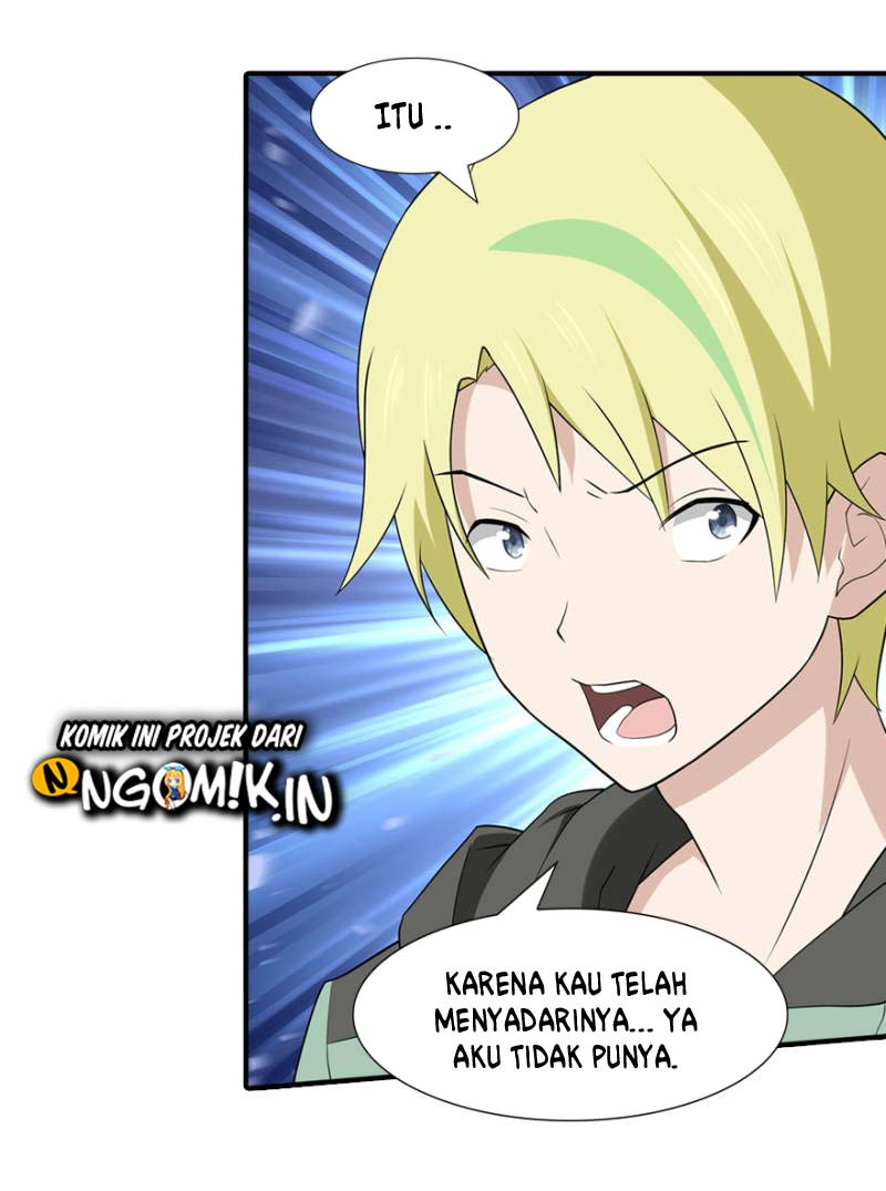 Virus Girlfriend Chapter 58 - halaman 6