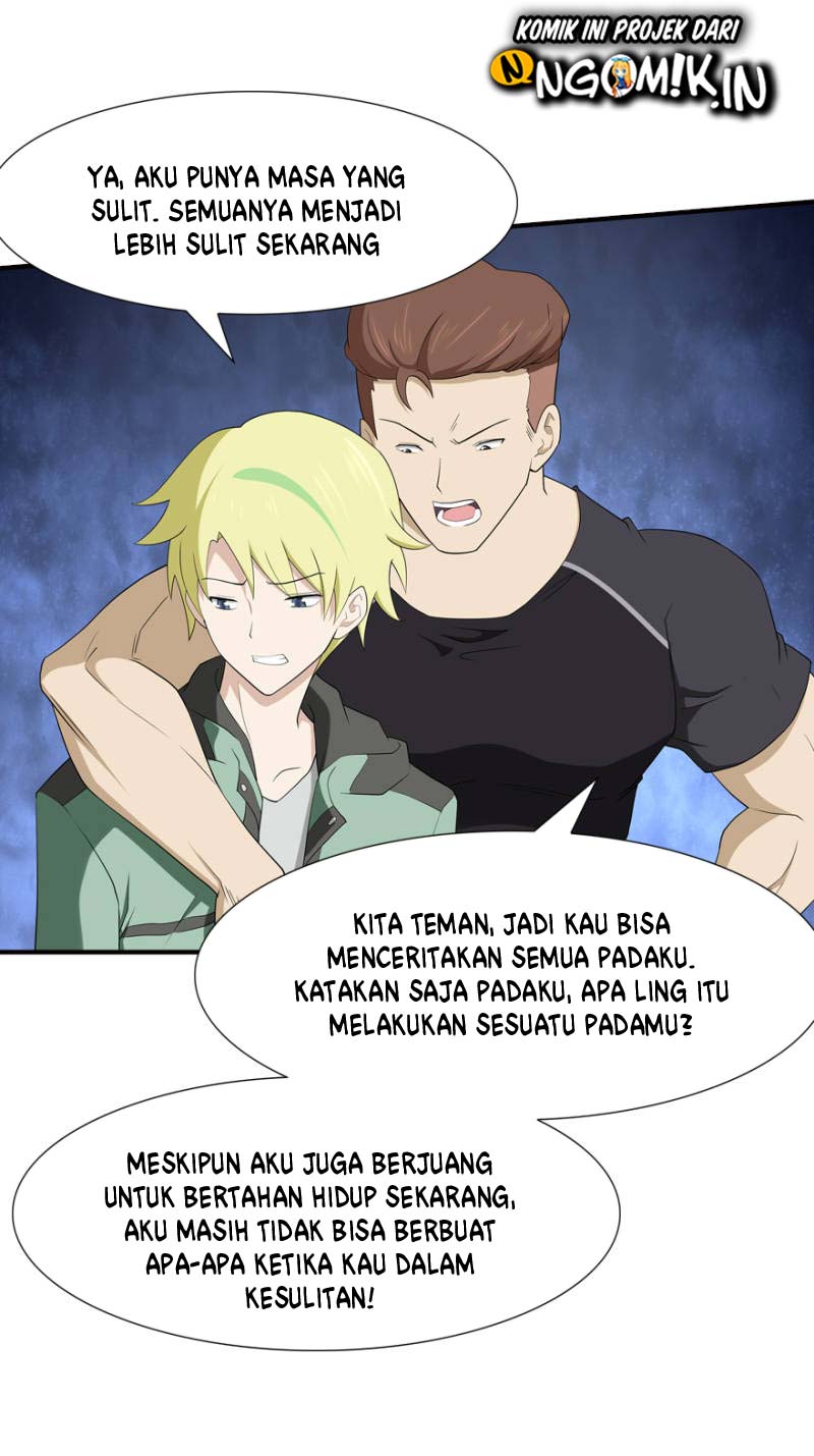 Virus Girlfriend Chapter 58 - halaman 7