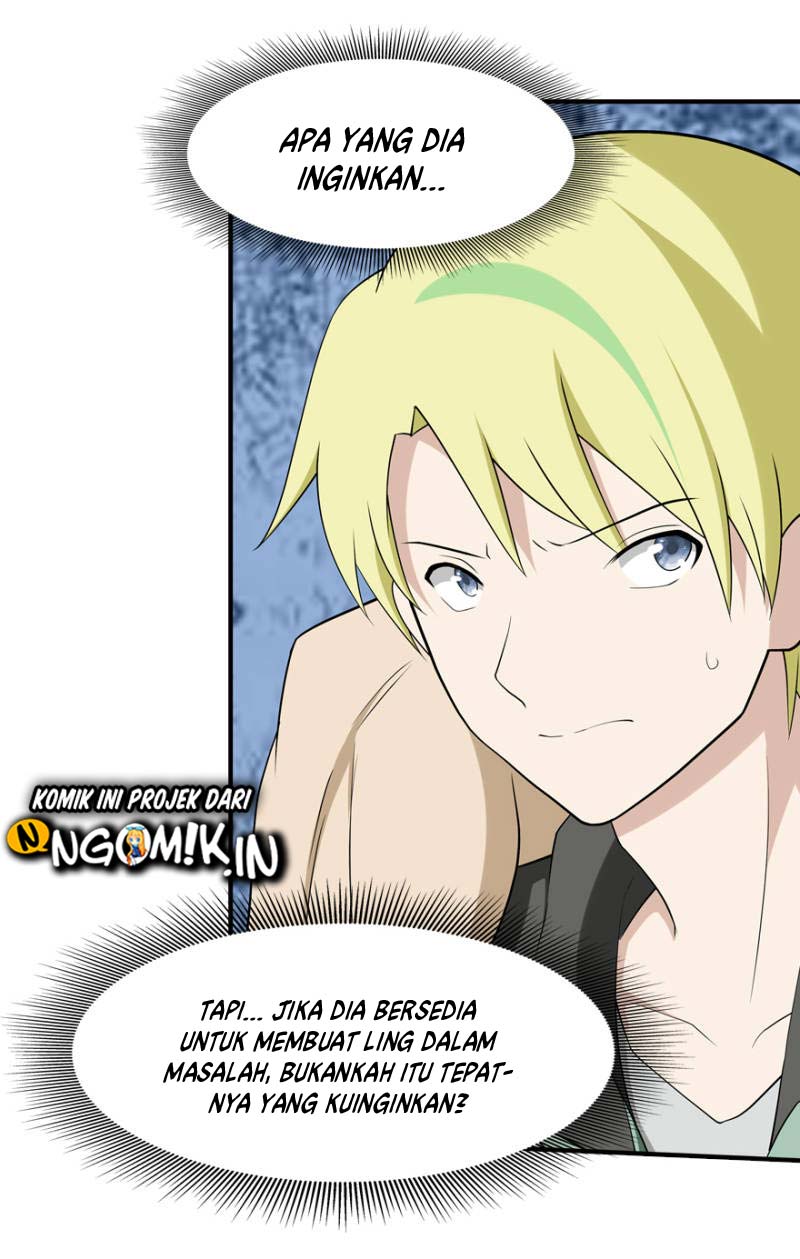 Virus Girlfriend Chapter 58 - halaman 8