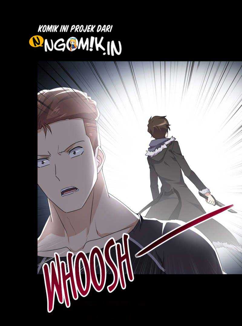 Virus Girlfriend Chapter 59 - halaman 15
