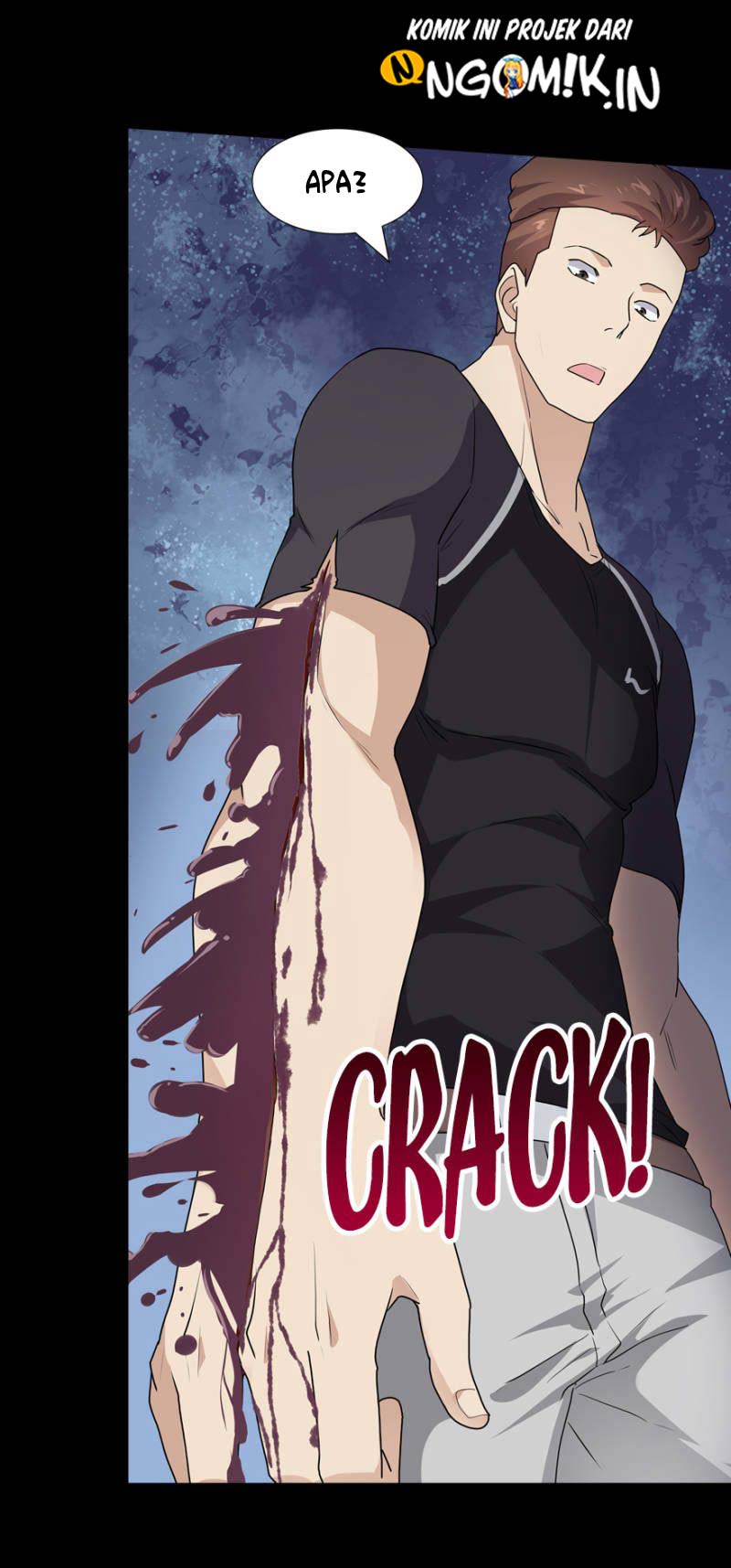 Virus Girlfriend Chapter 59 - halaman 17