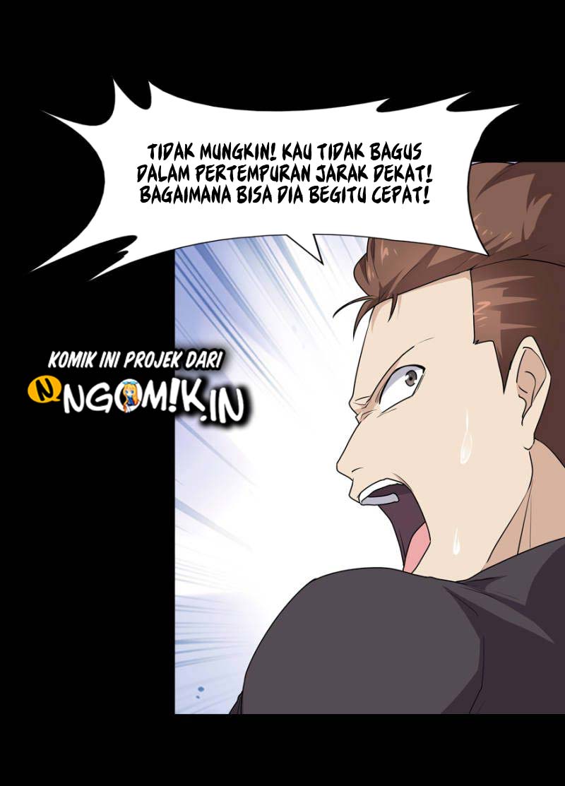Virus Girlfriend Chapter 59 - halaman 19