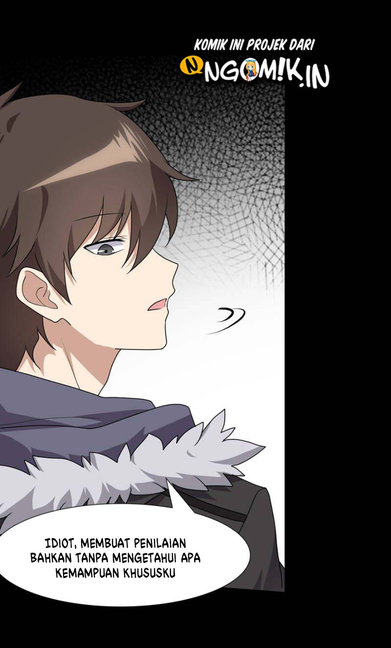 Virus Girlfriend Chapter 59 - halaman 20