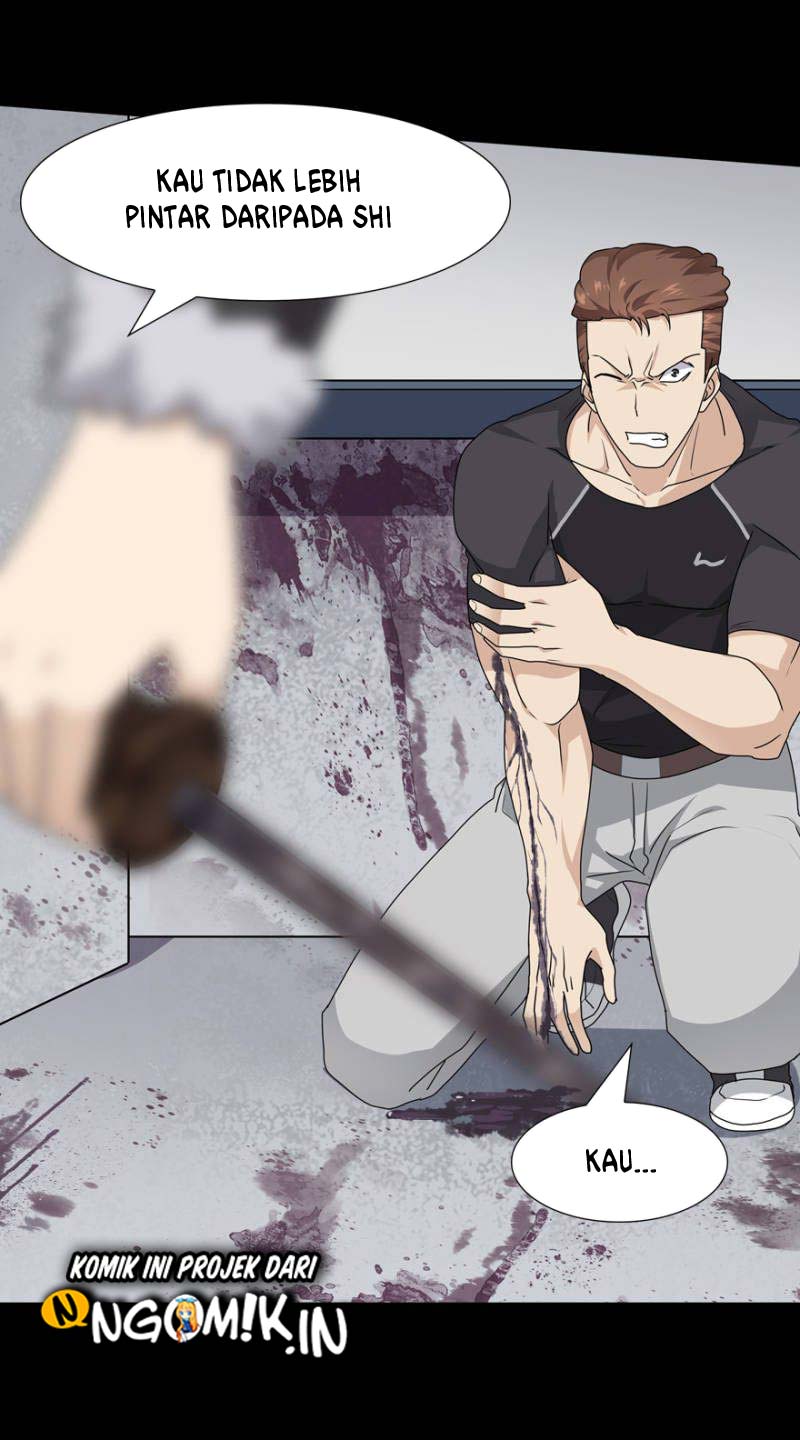 Virus Girlfriend Chapter 59 - halaman 21