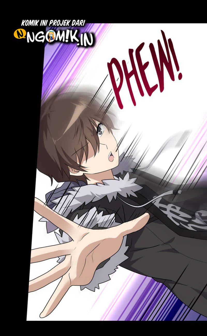 Virus Girlfriend Chapter 59 - halaman 22