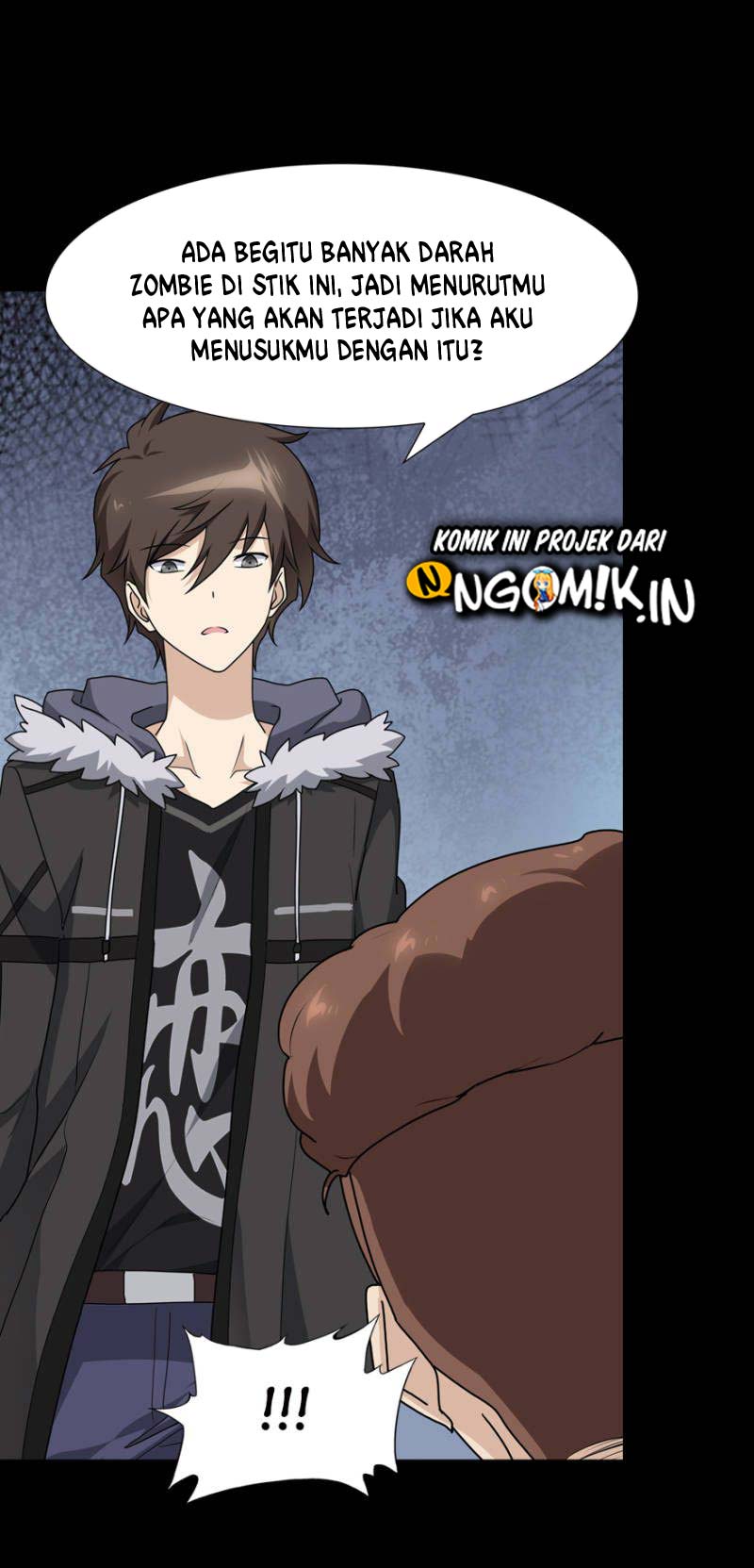 Virus Girlfriend Chapter 59 - halaman 25
