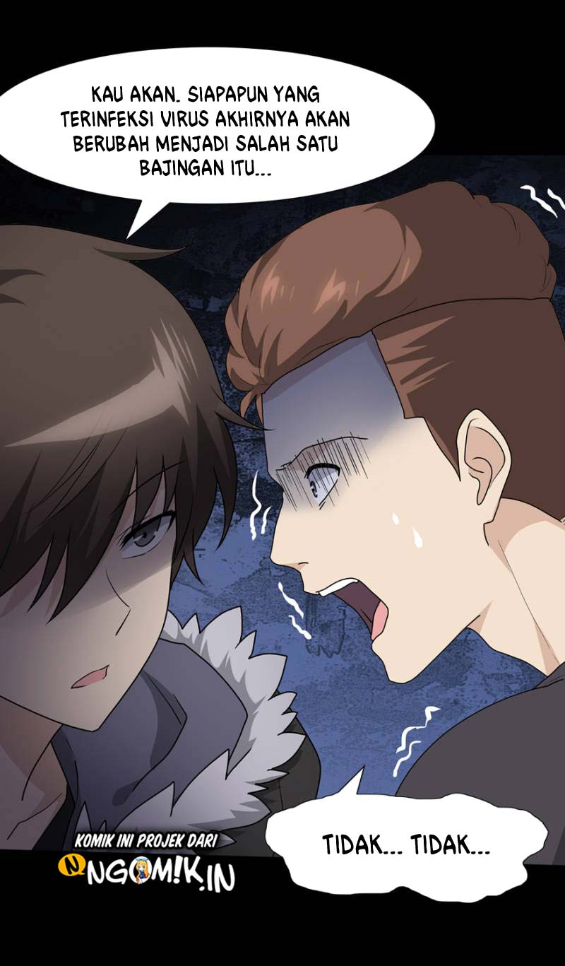 Virus Girlfriend Chapter 59 - halaman 27