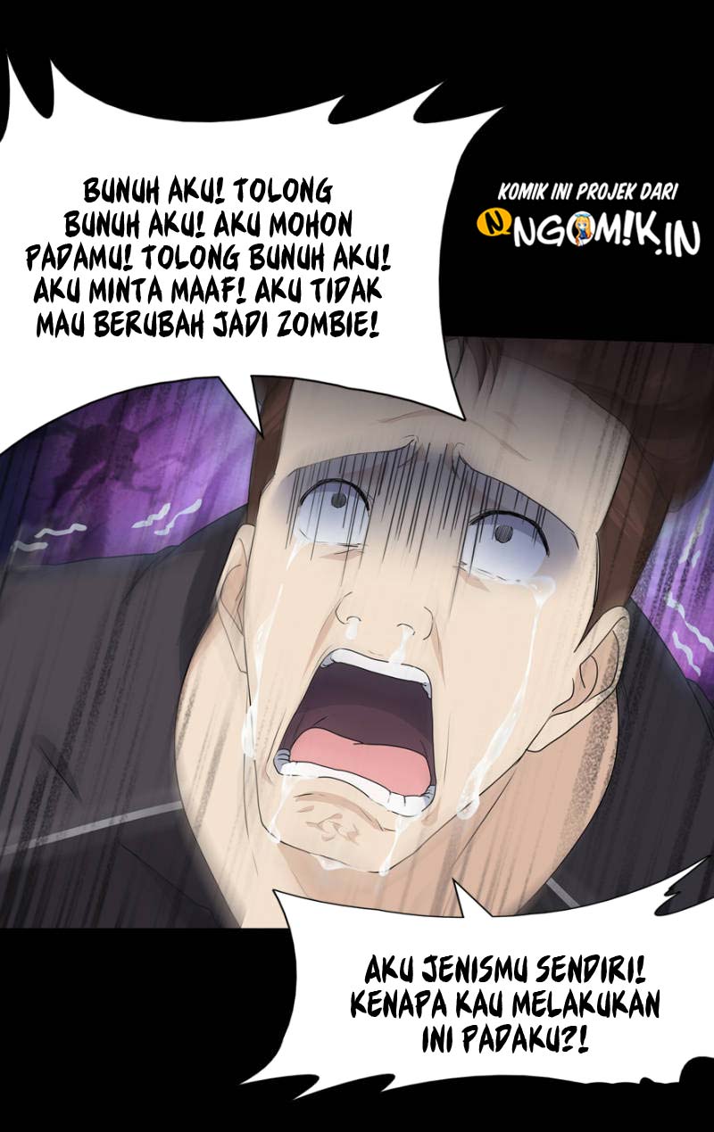 Virus Girlfriend Chapter 59 - halaman 28