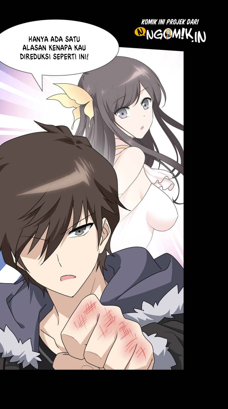 Virus Girlfriend Chapter 59 - halaman 31