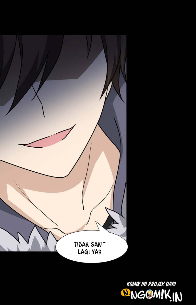 Virus Girlfriend Chapter 59 - halaman 33