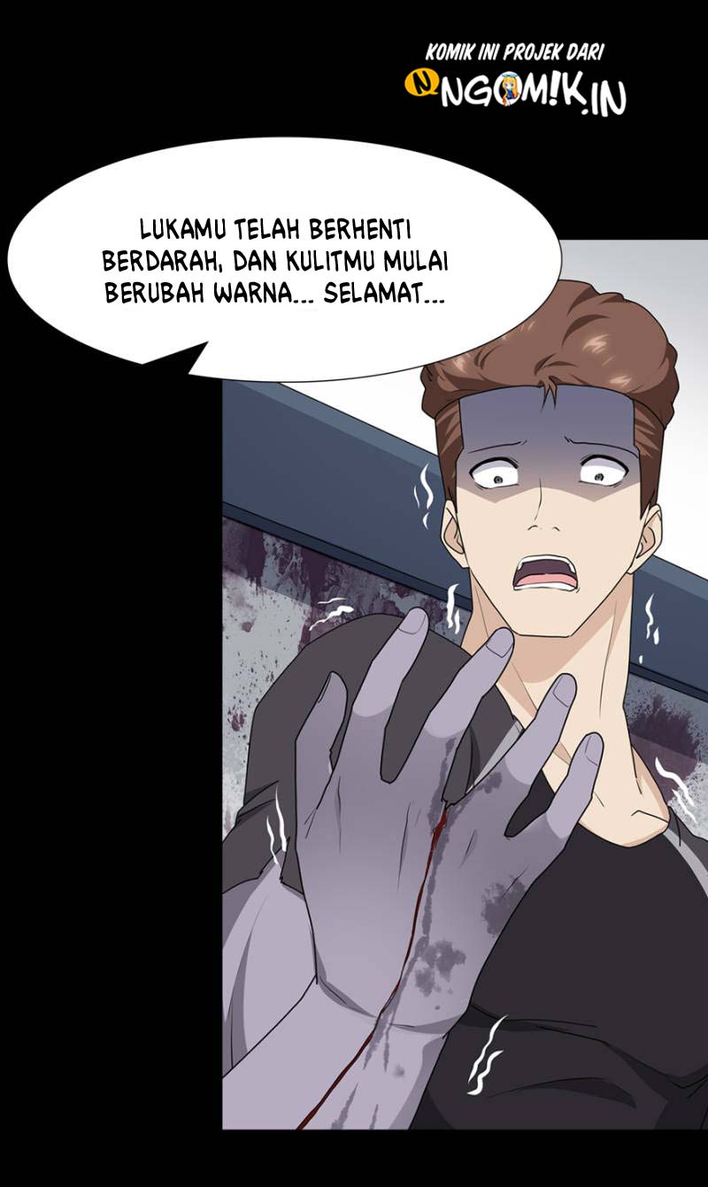 Virus Girlfriend Chapter 59 - halaman 34