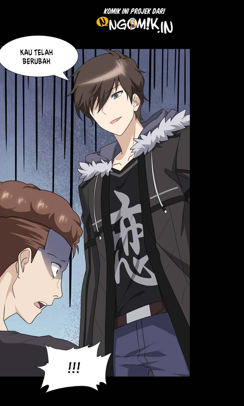 Virus Girlfriend Chapter 59 - halaman 35