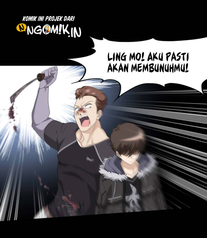Virus Girlfriend Chapter 59 - halaman 36