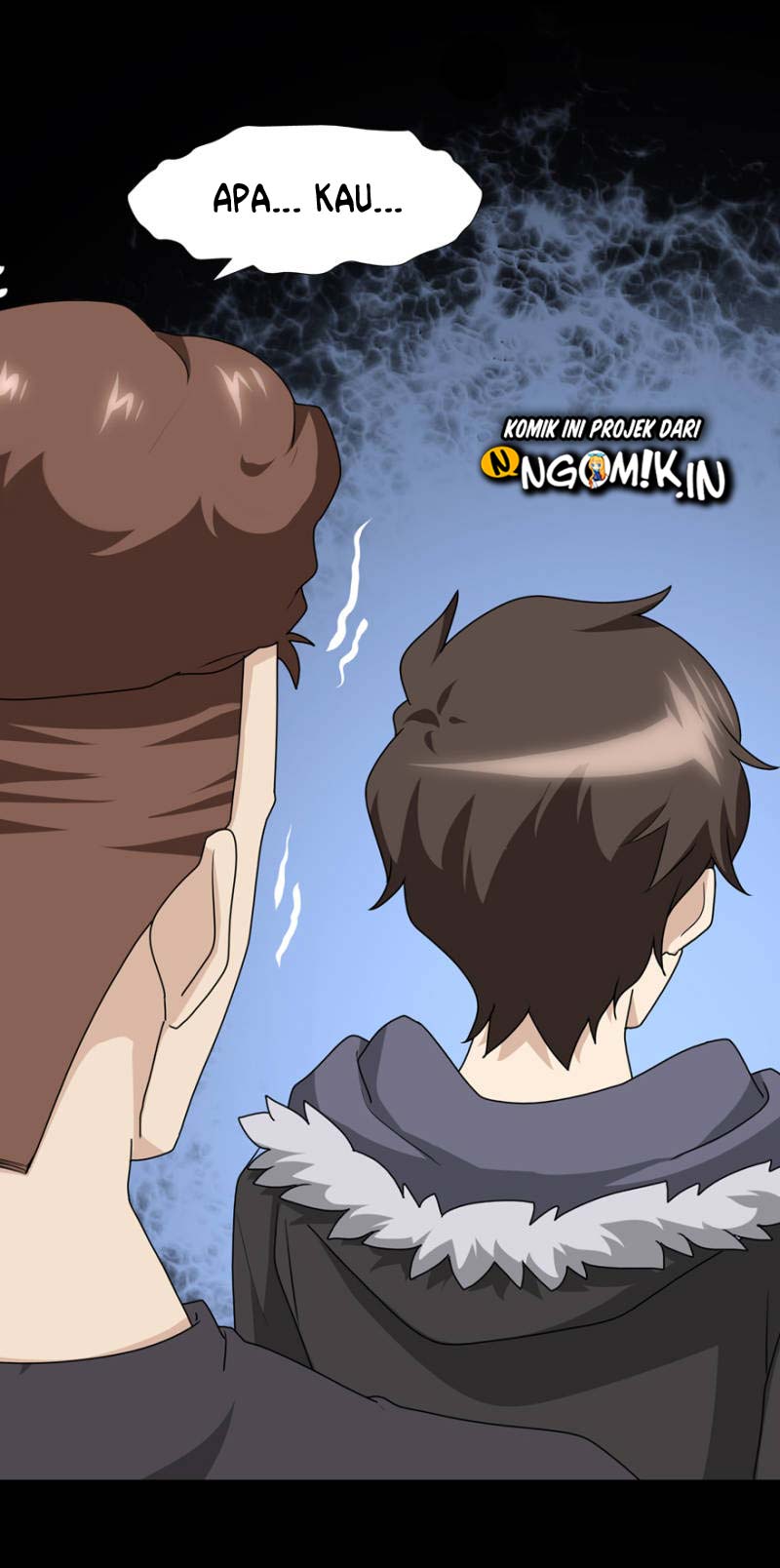 Virus Girlfriend Chapter 59 - halaman 38