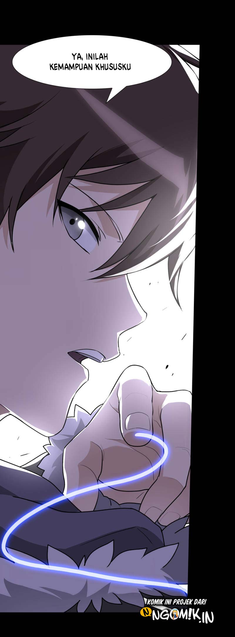 Virus Girlfriend Chapter 59 - halaman 39