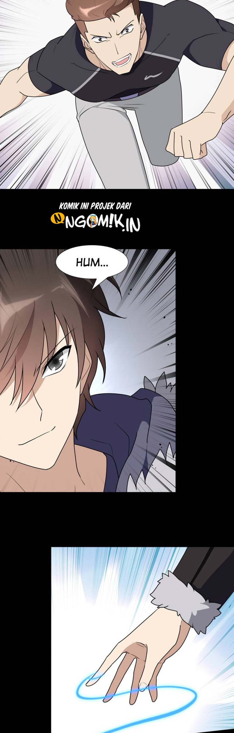 Virus Girlfriend Chapter 59 - halaman 4