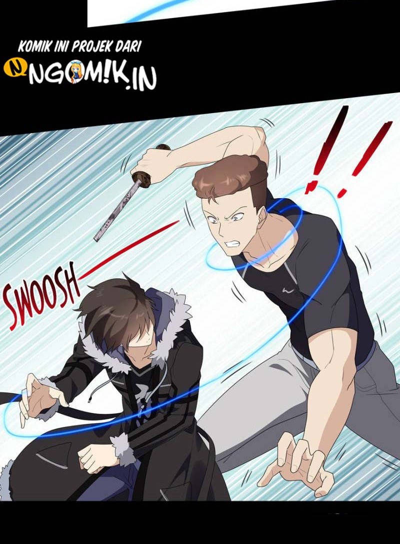 Virus Girlfriend Chapter 59 - halaman 5