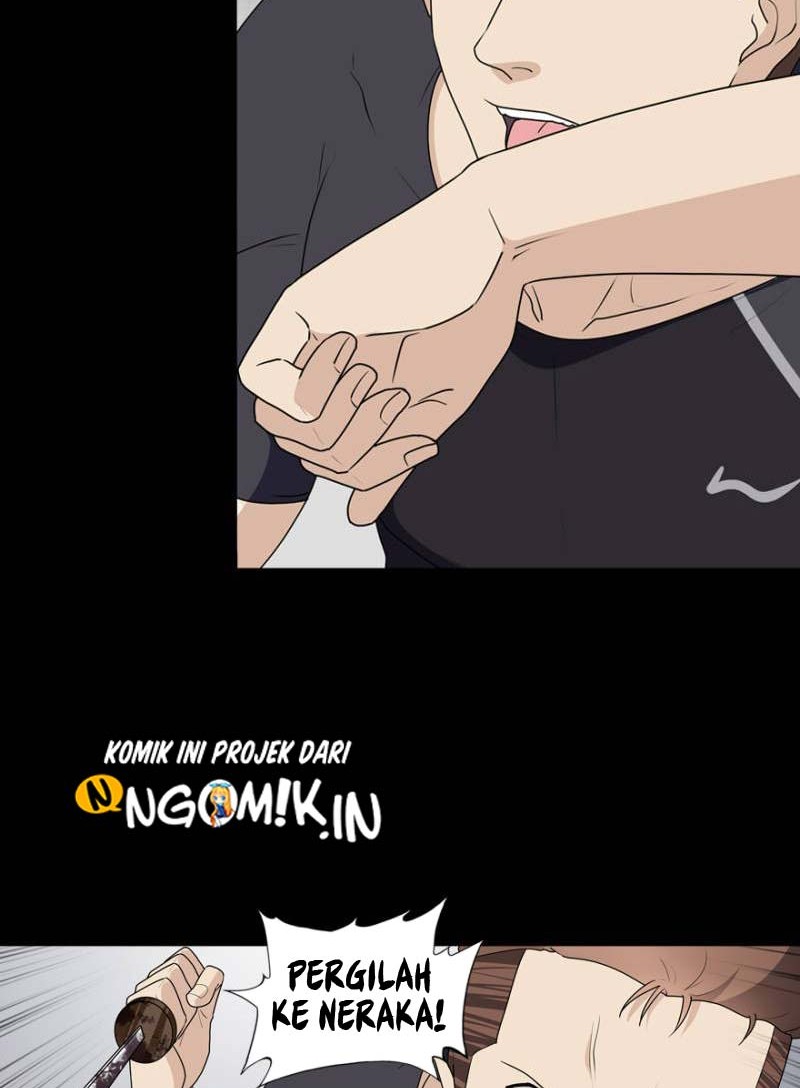 Virus Girlfriend Chapter 59 - halaman 7