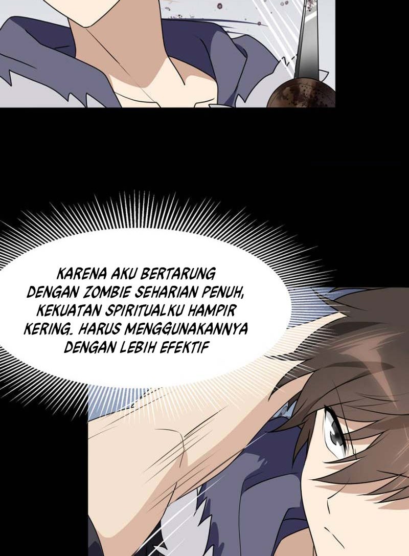 Virus Girlfriend Chapter 59 - halaman 9