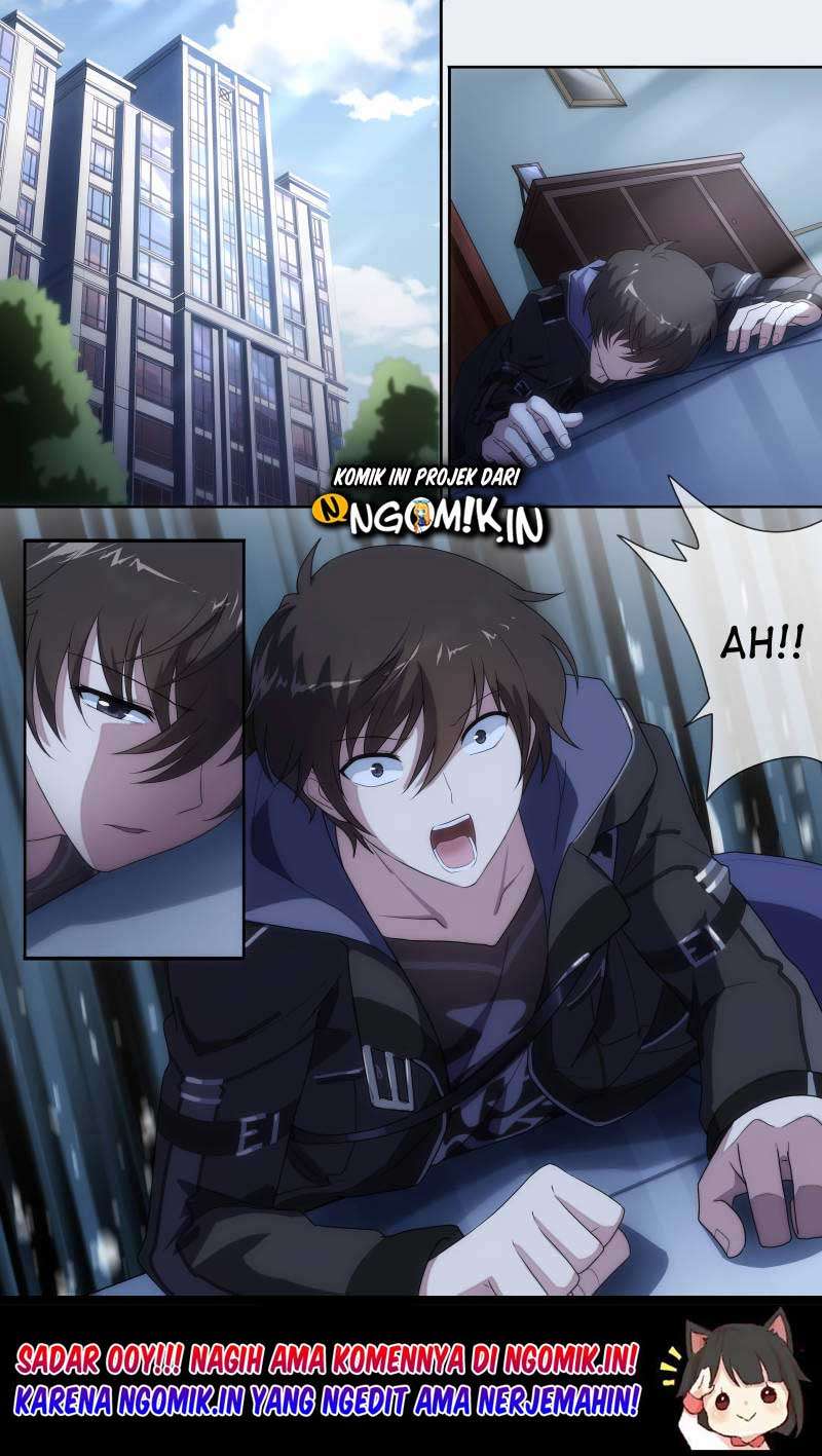 Virus Girlfriend Chapter 6 - halaman 2