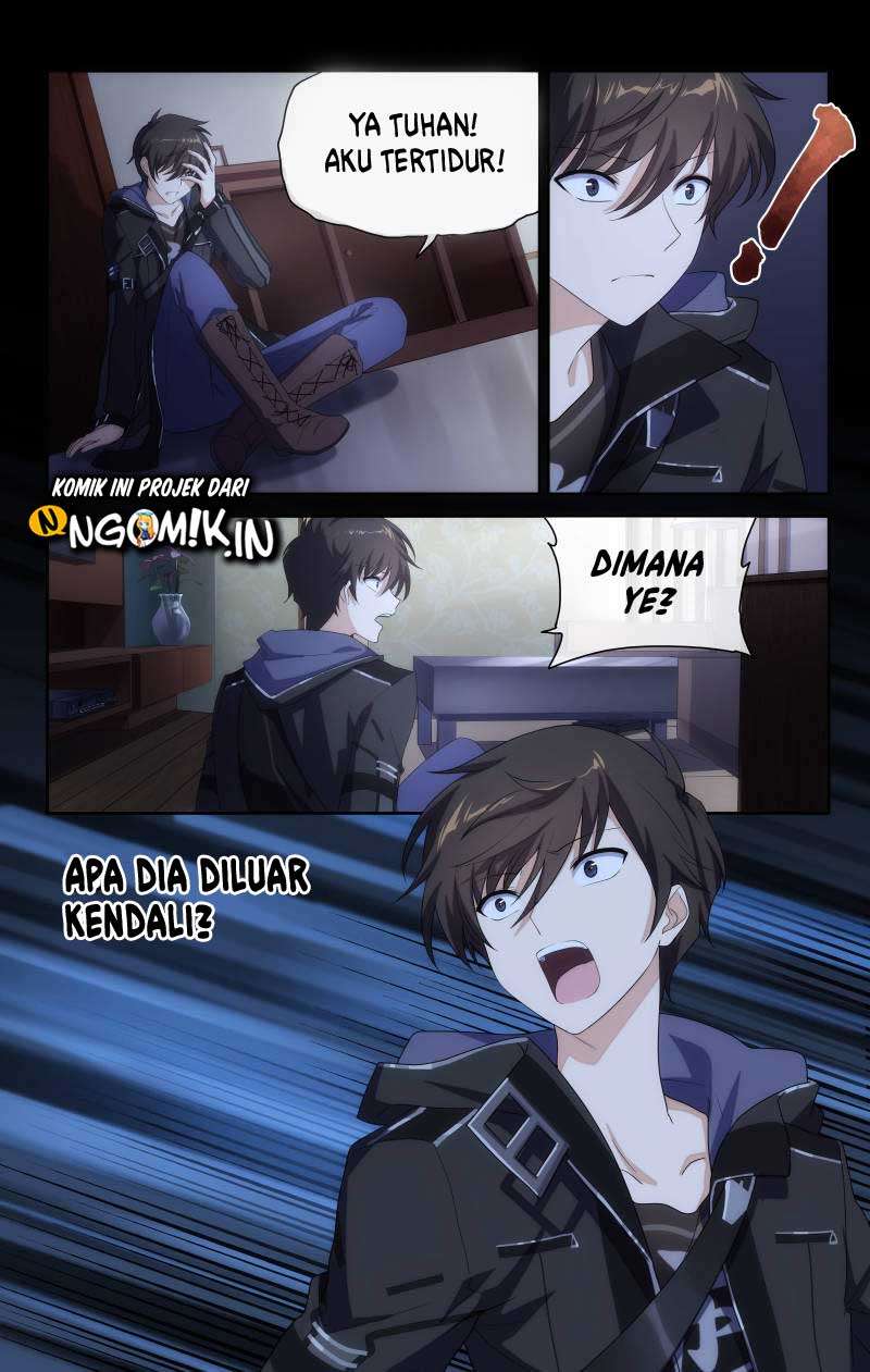 Virus Girlfriend Chapter 6 - halaman 3