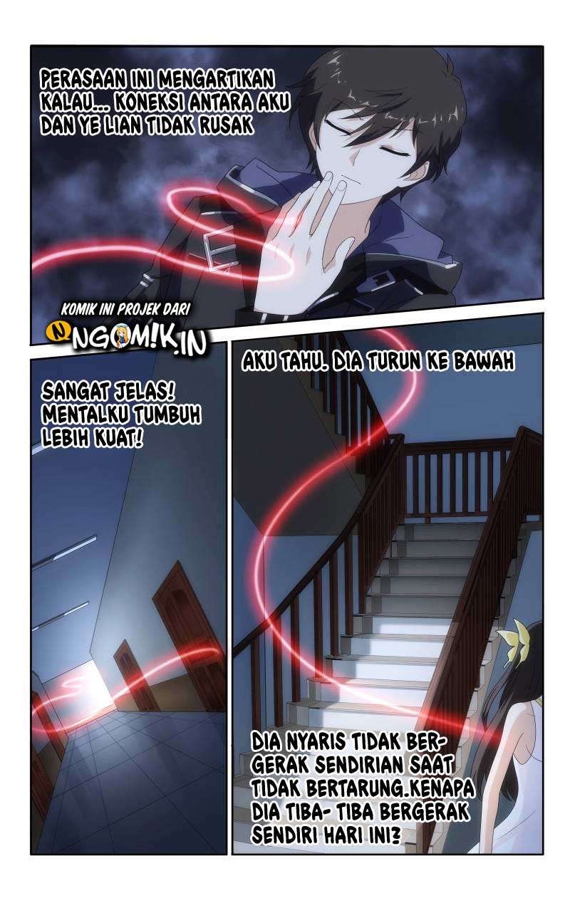 Virus Girlfriend Chapter 6 - halaman 4