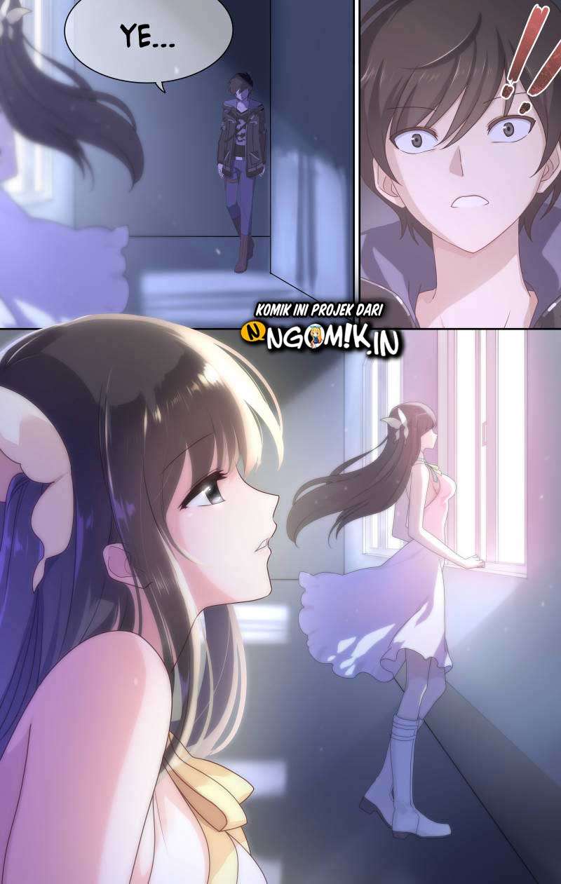 Virus Girlfriend Chapter 6 - halaman 5