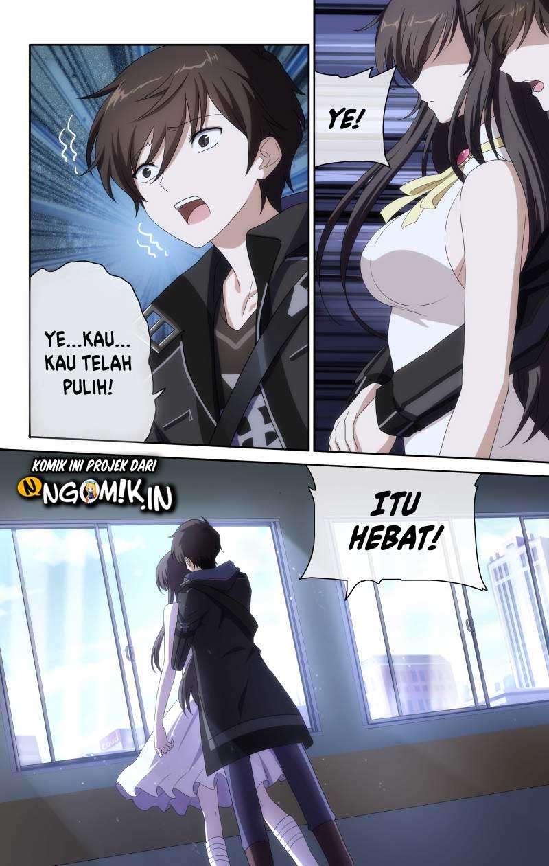 Virus Girlfriend Chapter 6 - halaman 6