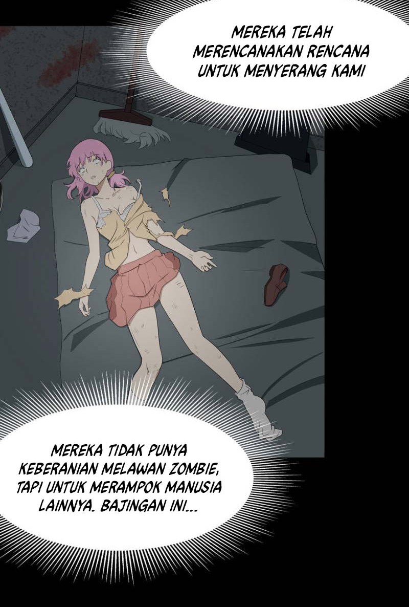 Virus Girlfriend Chapter 60 - halaman 15