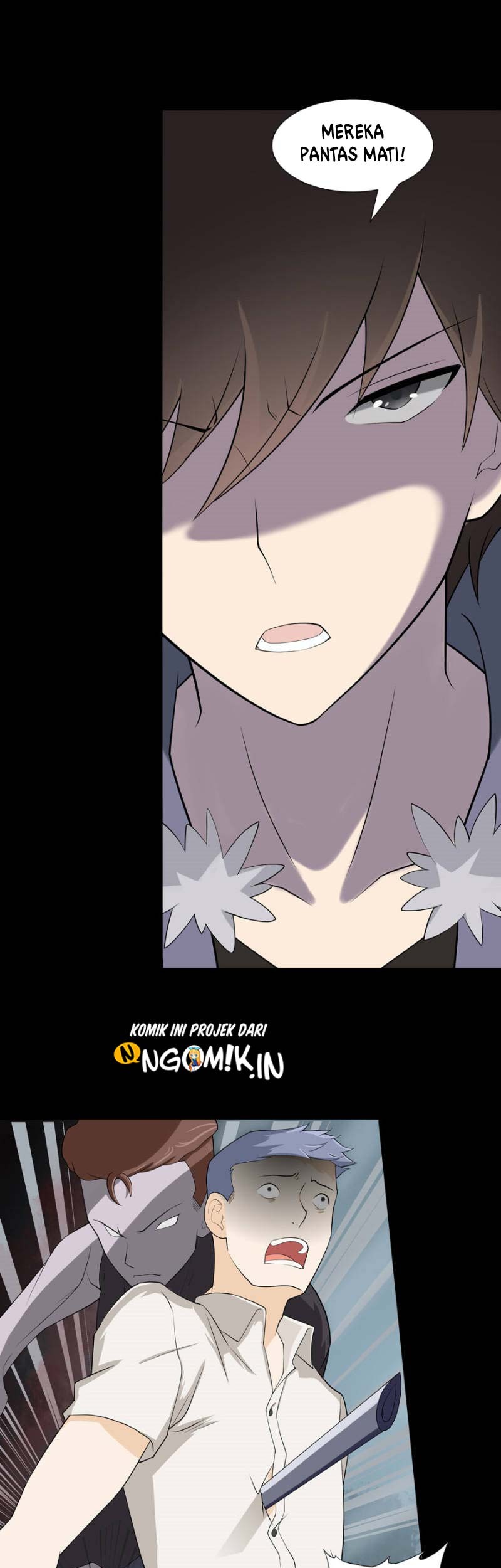 Virus Girlfriend Chapter 60 - halaman 16