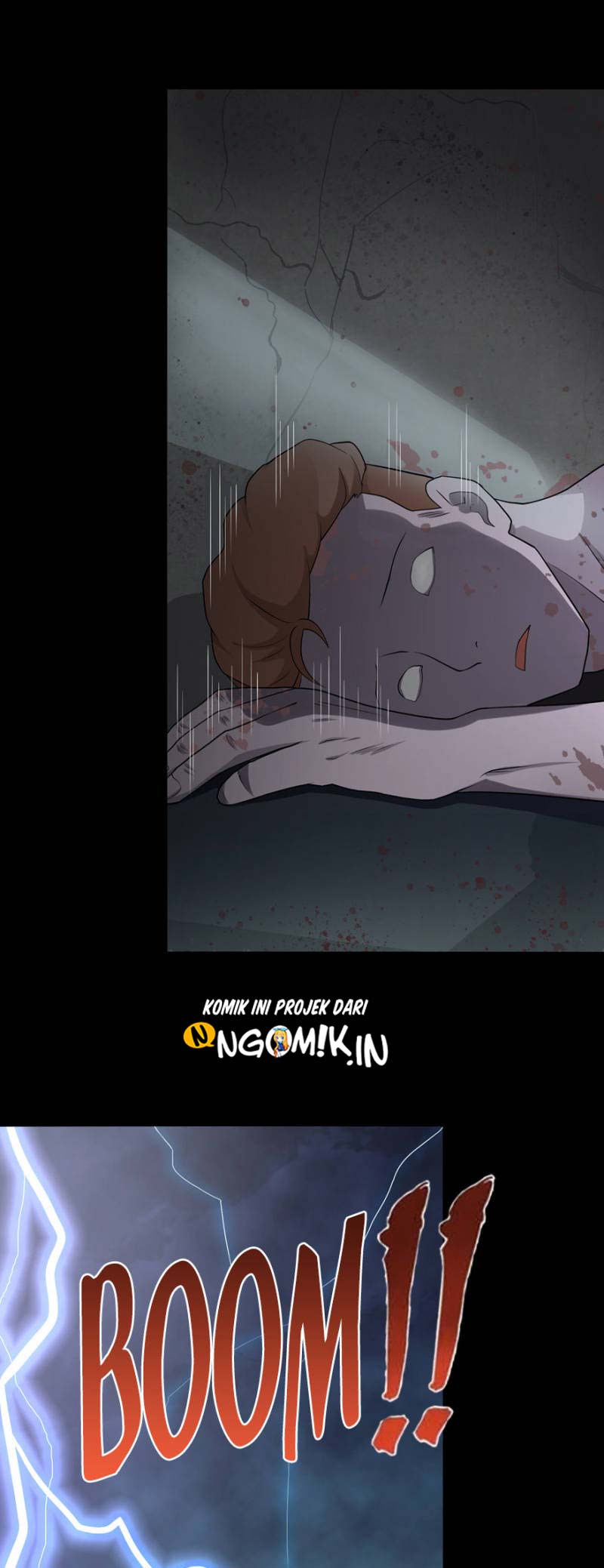 Virus Girlfriend Chapter 60 - halaman 26