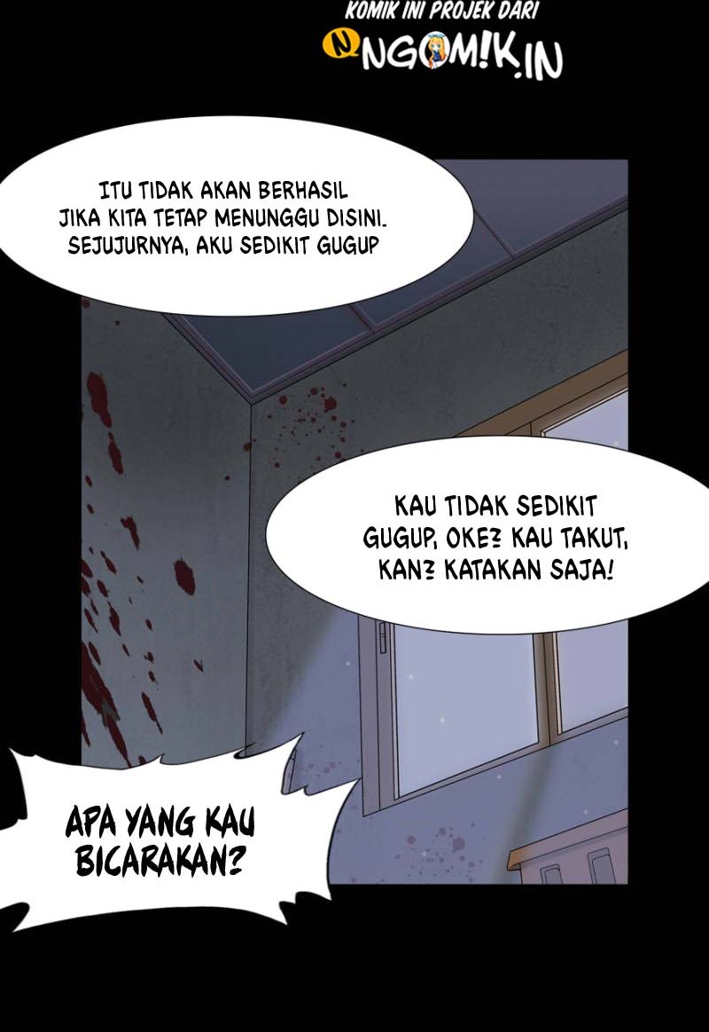 Virus Girlfriend Chapter 60 - halaman 5