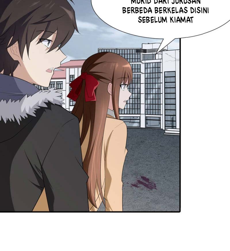 Virus Girlfriend Chapter 61 - halaman 11