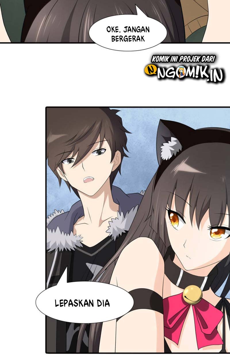 Virus Girlfriend Chapter 61 - halaman 23