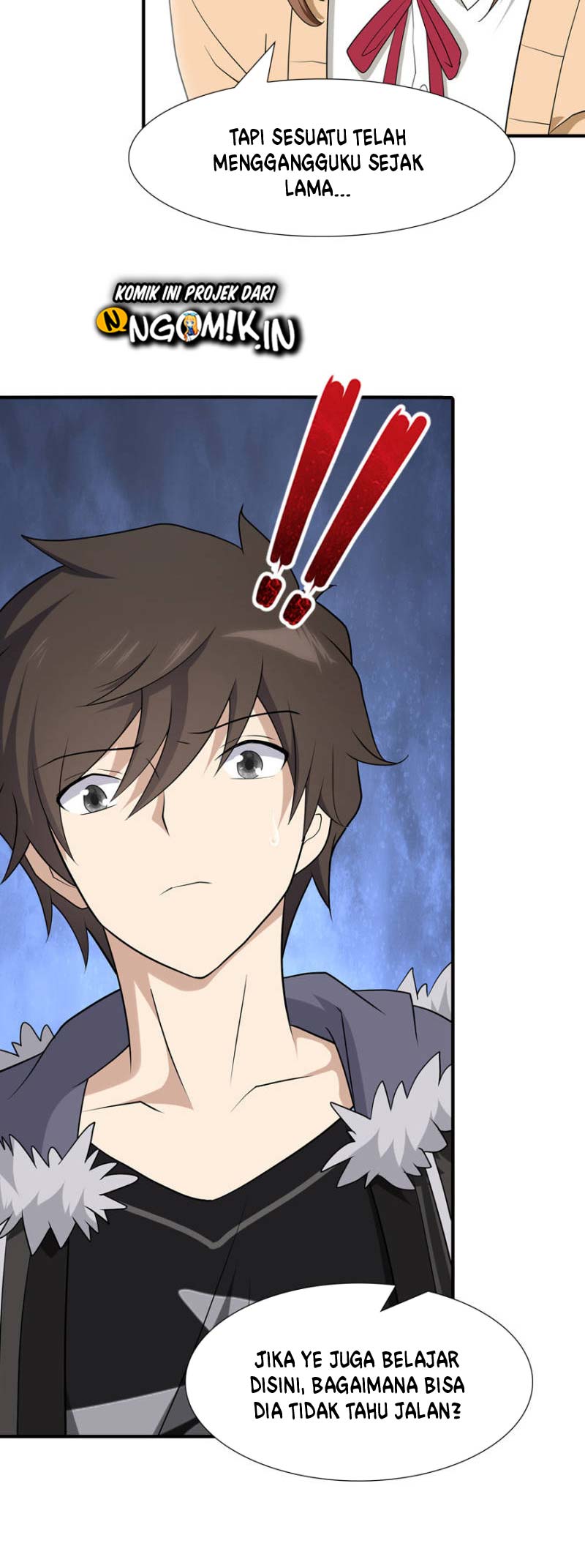 Virus Girlfriend Chapter 61 - halaman 25