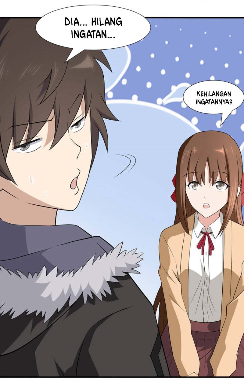 Virus Girlfriend Chapter 61 - halaman 27