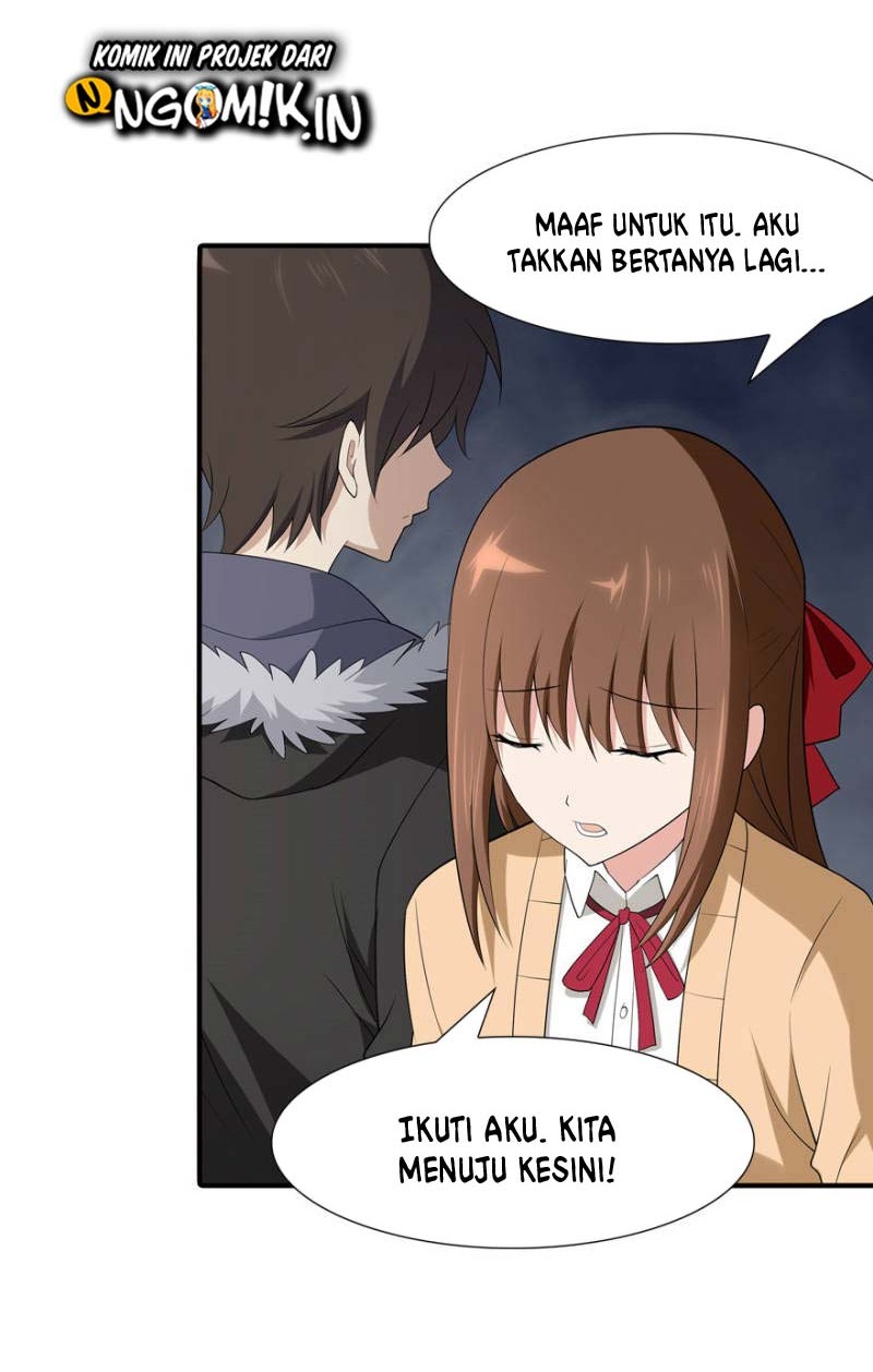 Virus Girlfriend Chapter 61 - halaman 29
