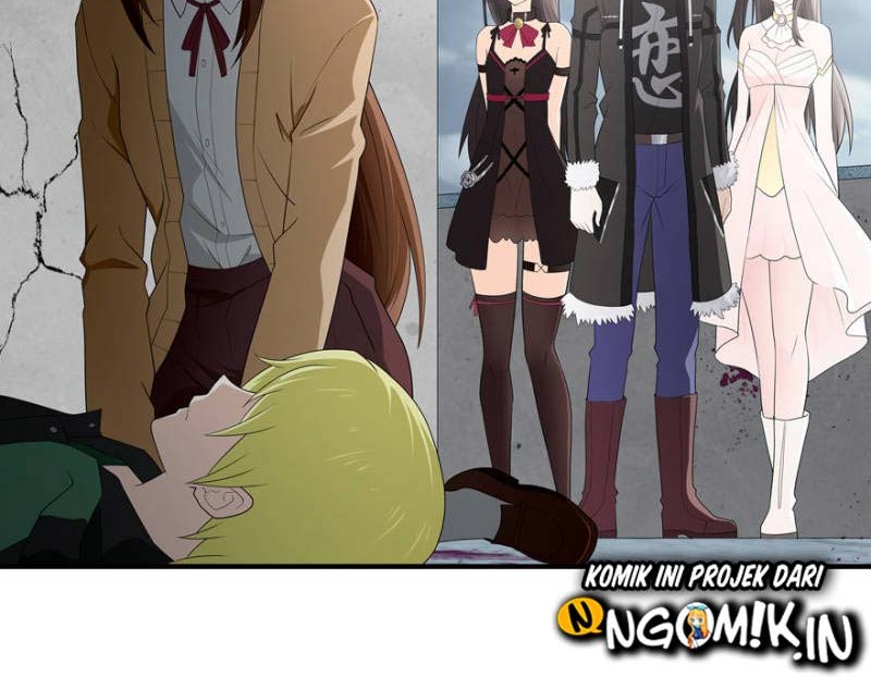 Virus Girlfriend Chapter 61 - halaman 3