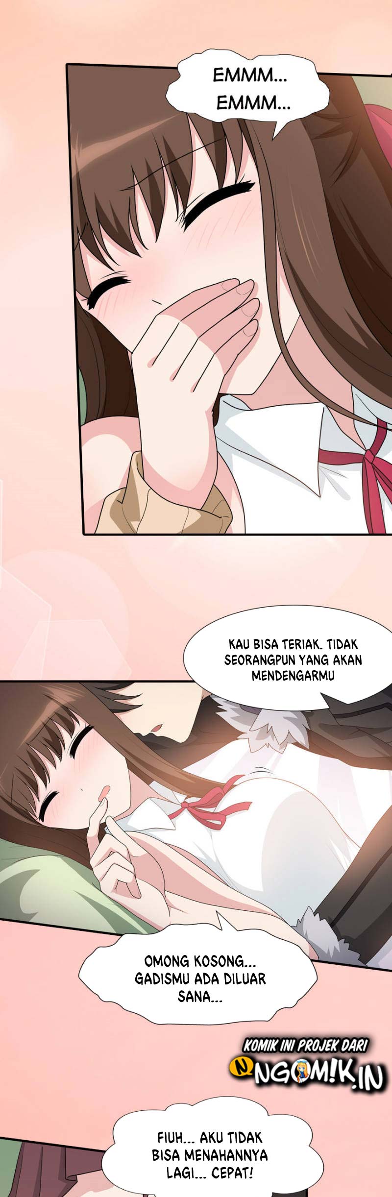 Virus Girlfriend Chapter 62 - halaman 18