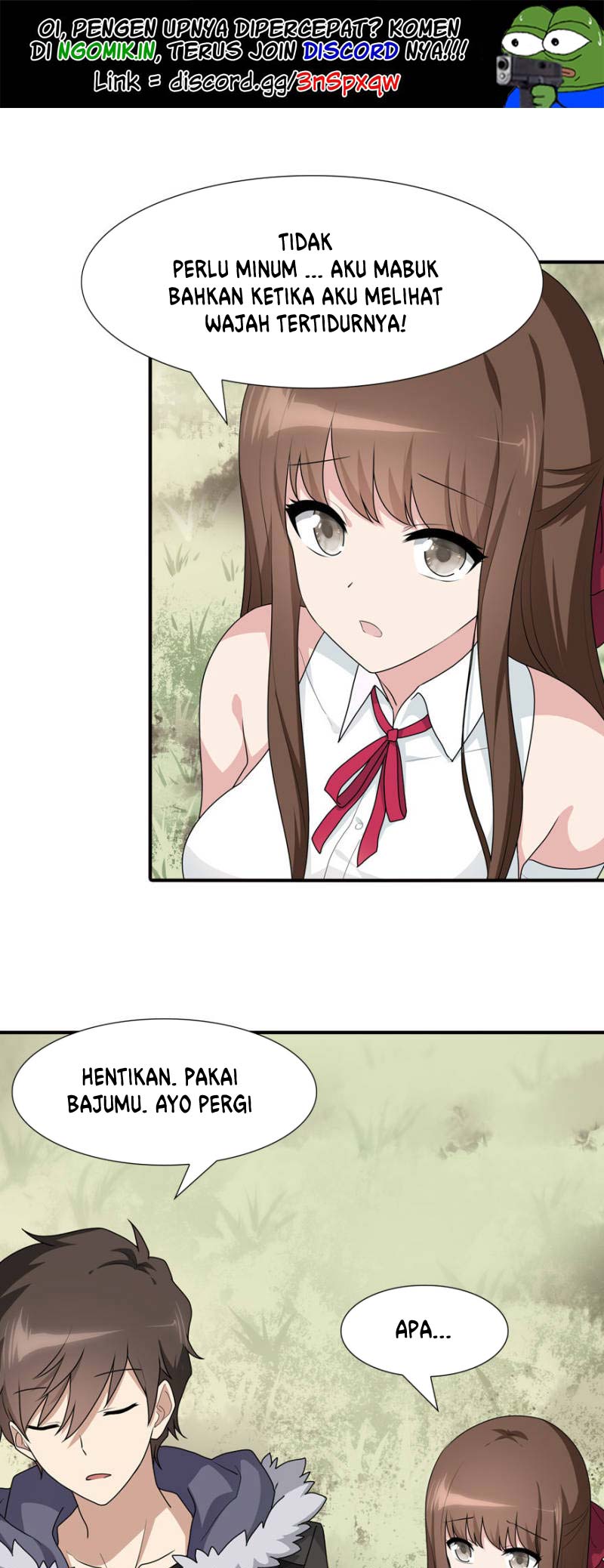 Virus Girlfriend Chapter 62 - halaman 2