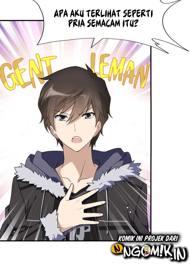 Virus Girlfriend Chapter 62 - halaman 25