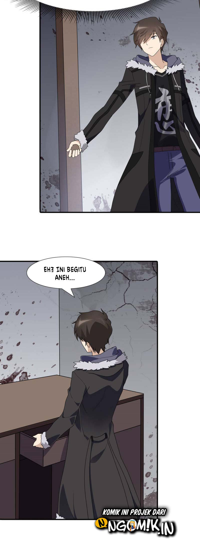 Virus Girlfriend Chapter 62 - halaman 29