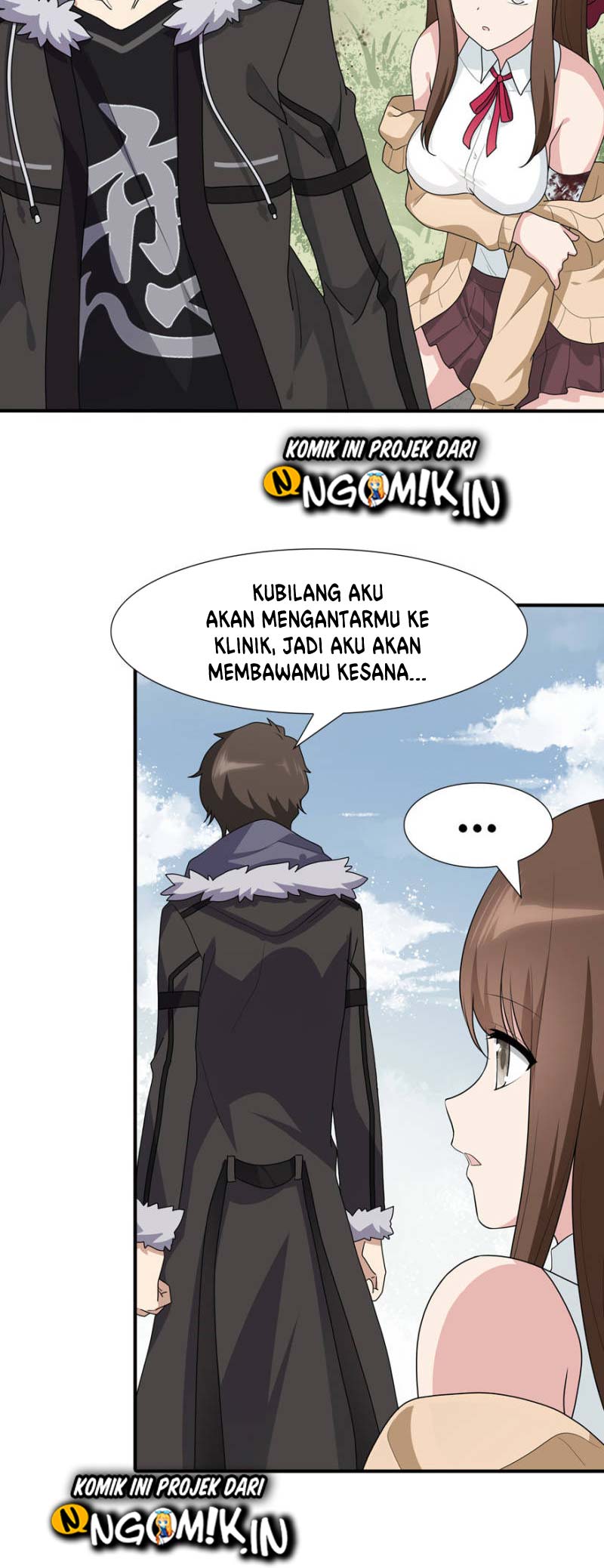 Virus Girlfriend Chapter 62 - halaman 3