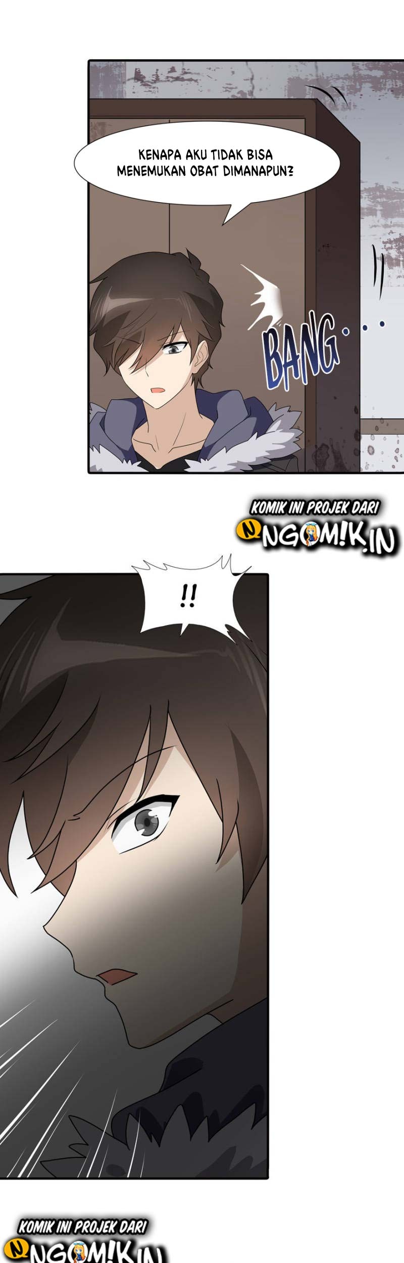 Virus Girlfriend Chapter 62 - halaman 30