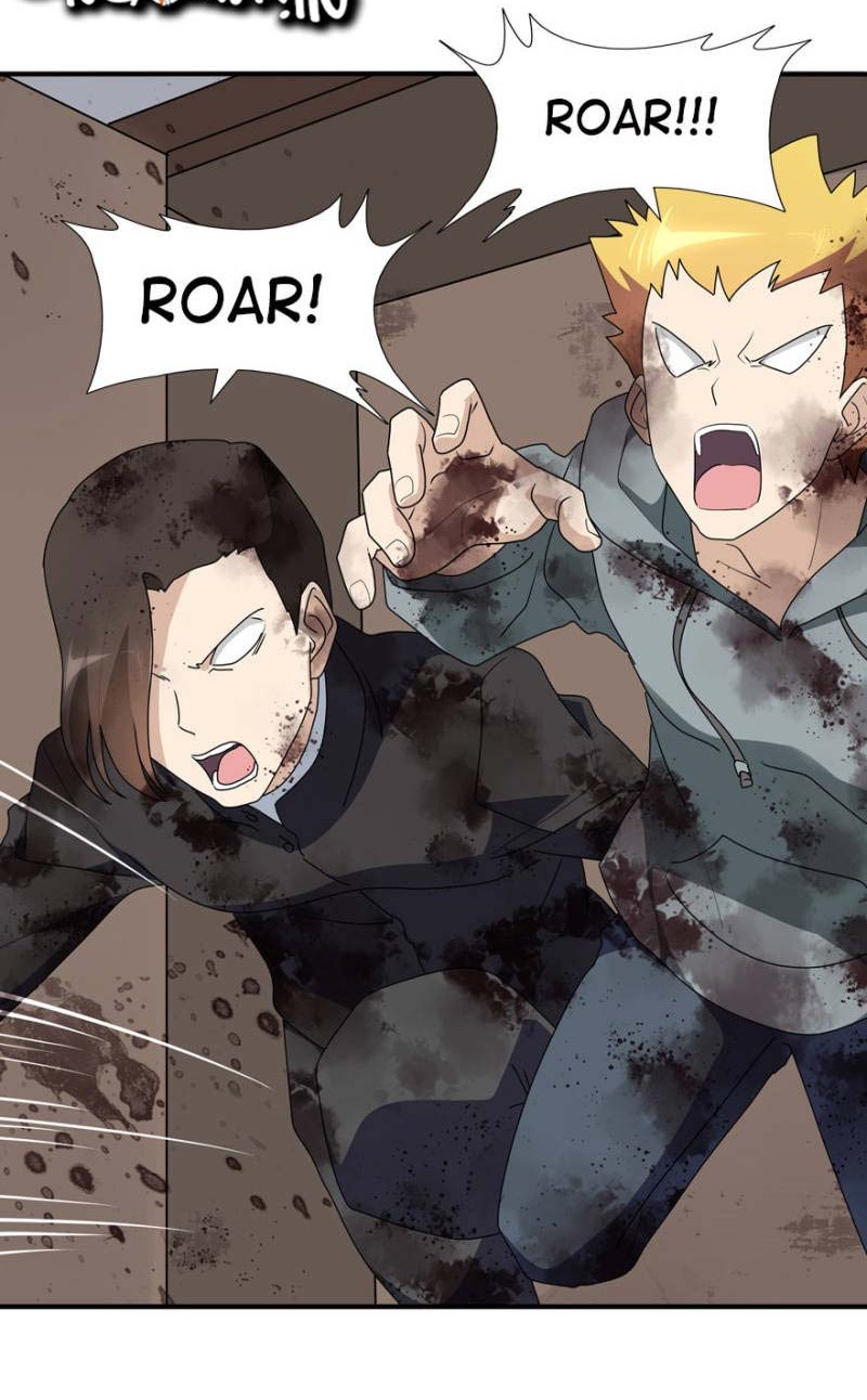 Virus Girlfriend Chapter 62 - halaman 31