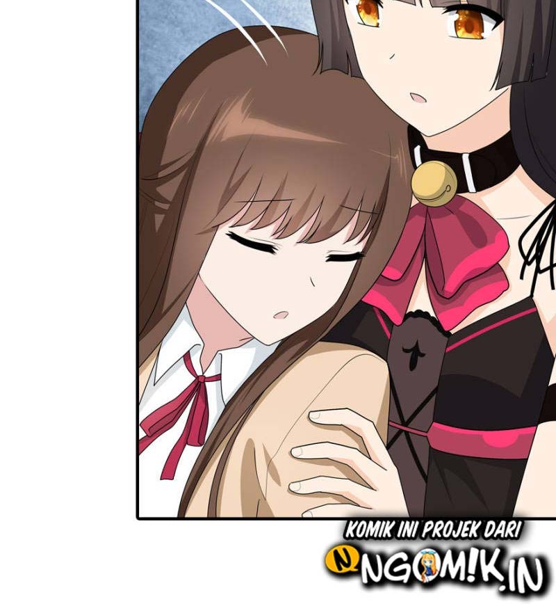 Virus Girlfriend Chapter 62 - halaman 5