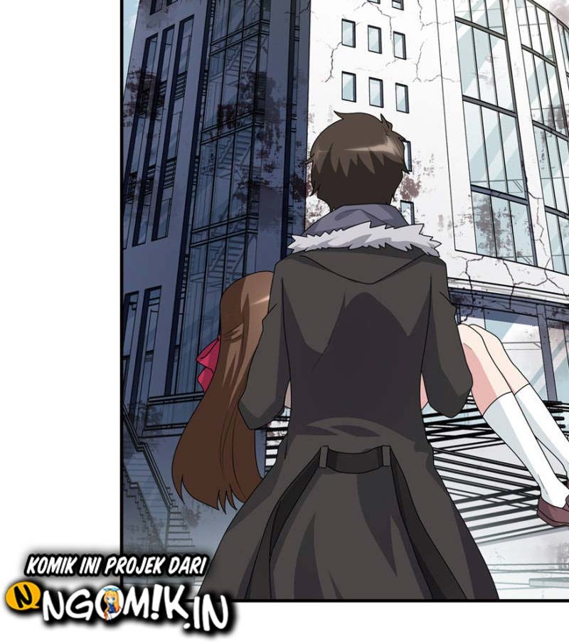 Virus Girlfriend Chapter 62 - halaman 9